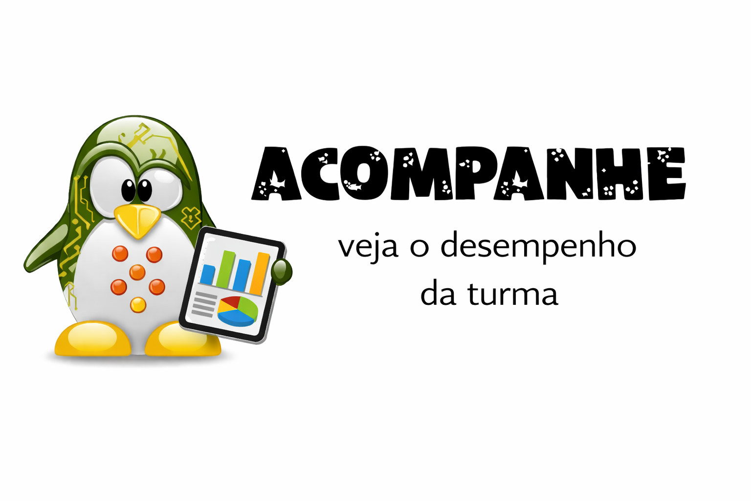 Acompanhe